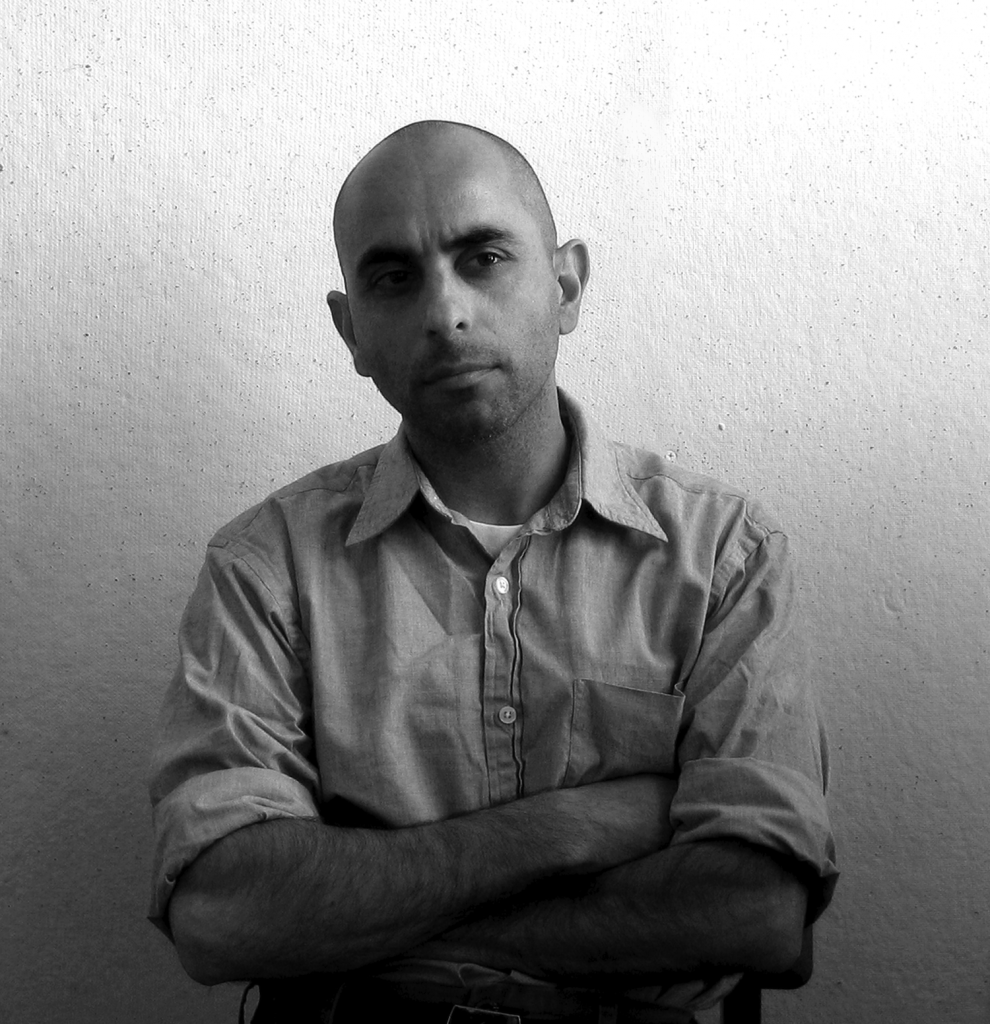 Nader Tehrani | Modelo Blog