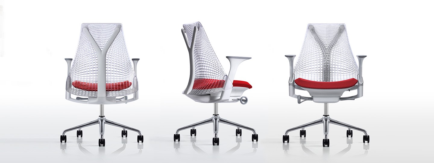 Herman Miller Sayl Chair (Courtesy of fuseproject)