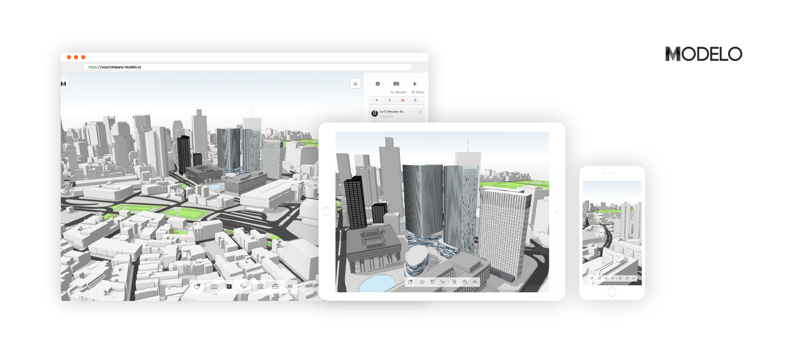 Collaborate on 3D Files in the Cloud