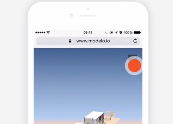 Convert SketchUp Files to VR with Modelo