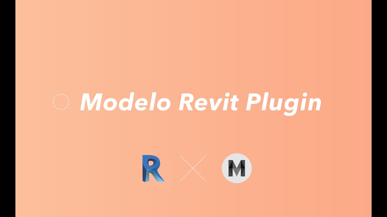 Embedding Revit Models with 4 Simple Steps via Modelo