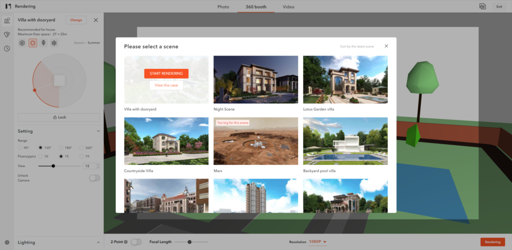Modelo Render Modelo|3D Model Free Online Rendering